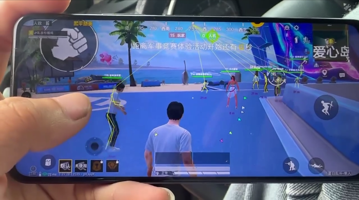 和平精英游戏运营商对待和平精英辅助的反作弊